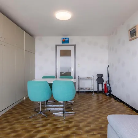 Alpha 0802 - Studio Met Frontaal Zeezicht Apartament