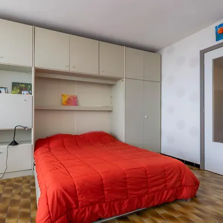Apartament Alpha 0802 - Studio Met Frontaal Zeezicht De Panne