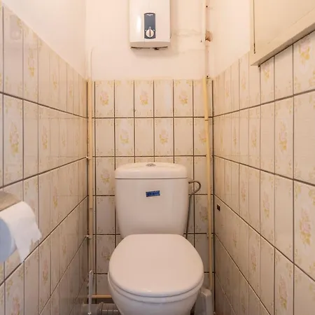Alpha 0802 - Studio Met Frontaal Zeezicht Apartament