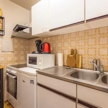 Apartament Alpha 0802 - Studio Met Frontaal Zeezicht